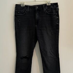 Express Hyper Stretch Jeans